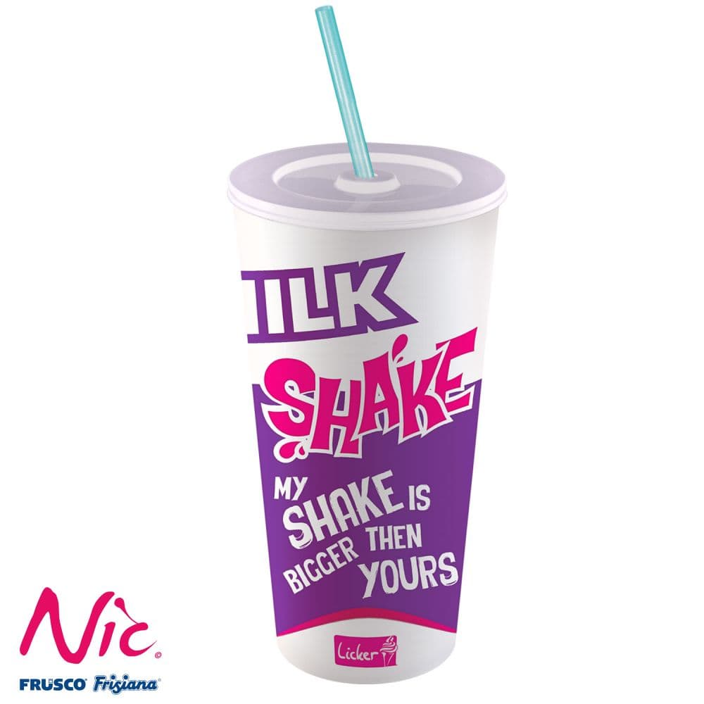 Milkshake (Groot)
