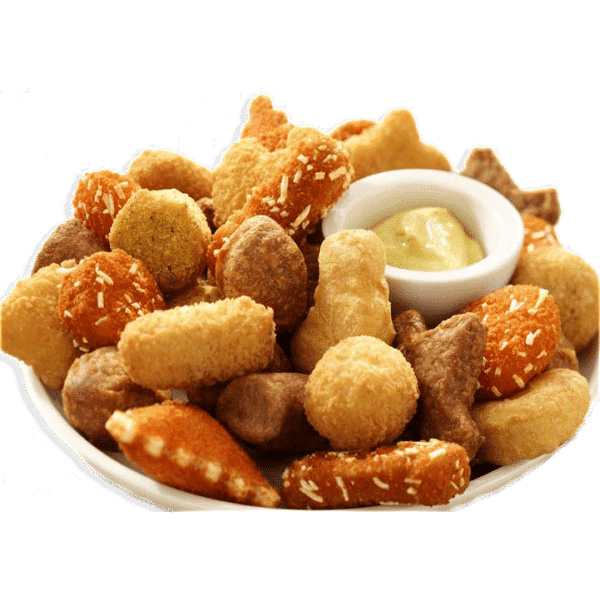Minisnacks Mix ( 6 st. )