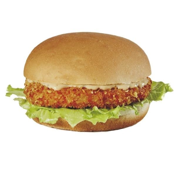 Croquetburger